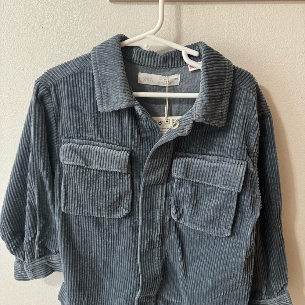 Zara jacket - Picture 2 of 3
